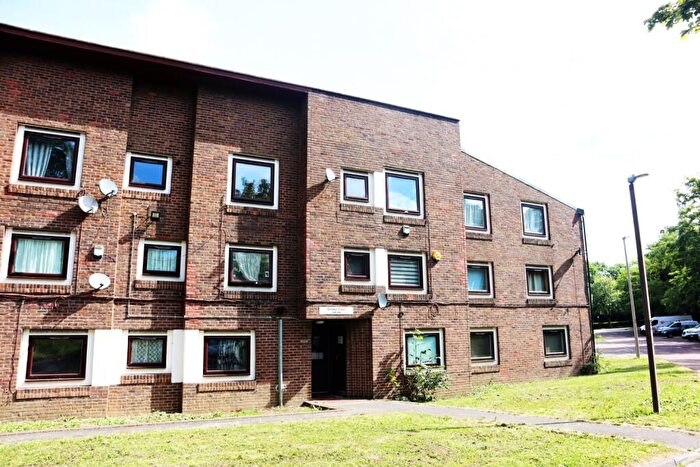 1 Bedroom Apartment To Rent In Granby Court, Bletchley, Milton Keynes, MK1