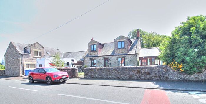 5 Bedroom Link Detached House For Sale In Main Street, Berwick-Upon-Tweed, TD15