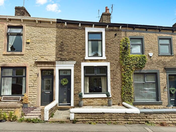 3 Bedroom Terraced House For Sale In Stanhill Lane, Oswaldtwistle, BB5