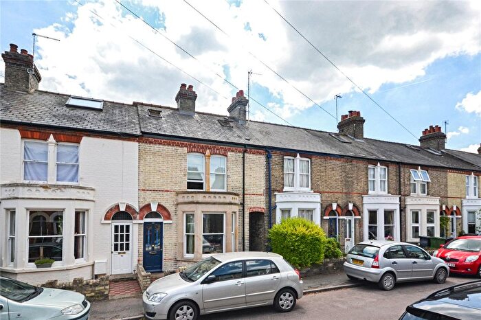 4 Bedroom Terraced House To Rent In Marshall Road, Cambridge, CB1
