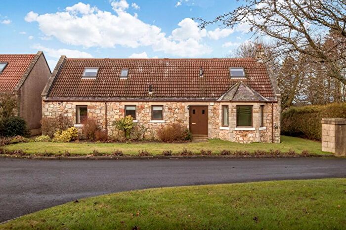 4 Bedroom Detached House For Sale In Beley Bridge, Dunino, St Andrews, KY16