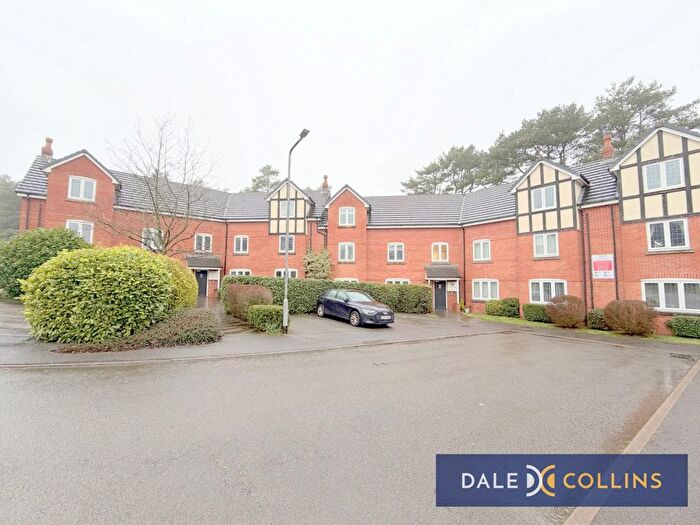 1 Bedroom Flat For Sale In Lister Grove, Stallington Village, ST11