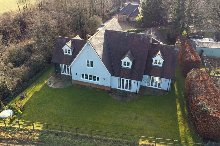5 Bedroom Detached House For Sale In Nats Lane, Wendens Ambo, Nr Saffron Walden, Essex CB11