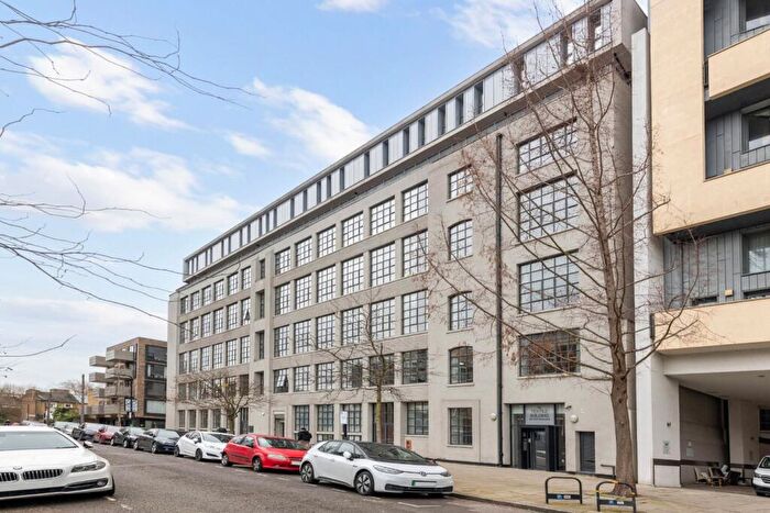 2 Bedroom Property For Sale In The Textile Building, A Chatham Place, London, E9