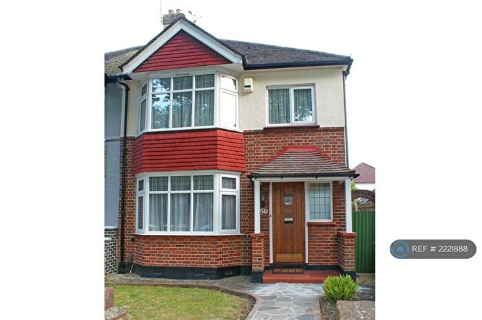 3 Bedroom Semi-Detached House To Rent In Benhill Avenue, Sutton, SM1
