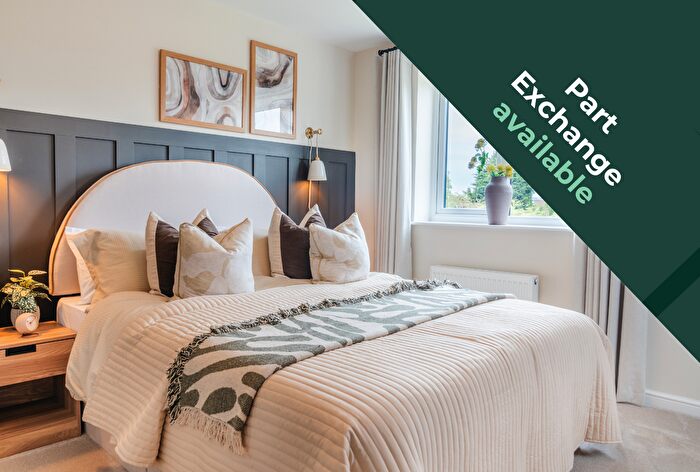 3 Bedroom Detached House For Sale In "Milford" At York Gardens, Gosberton, Spalding, PE11