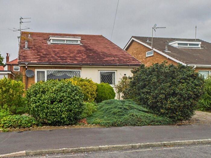 3 Bedroom Detached Bungalow For Sale In Macauley Avenue, Blackpool, FY4