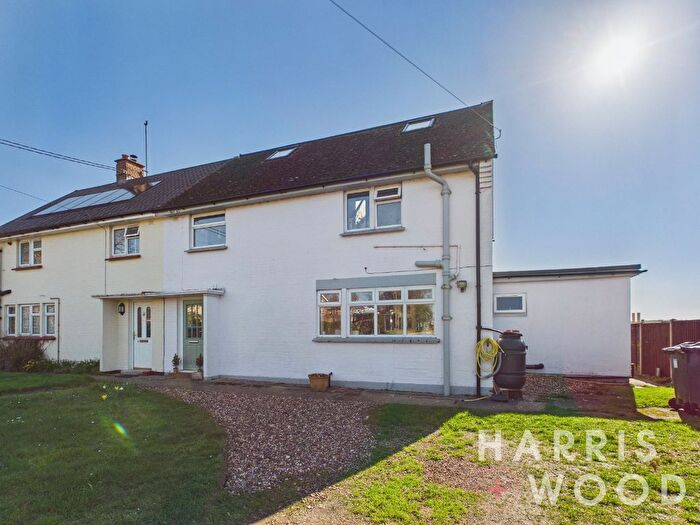 5 Bedroom Semi Detached House For Sale In Crocklands, Greenstead Green, Halstead, Essex, CO9