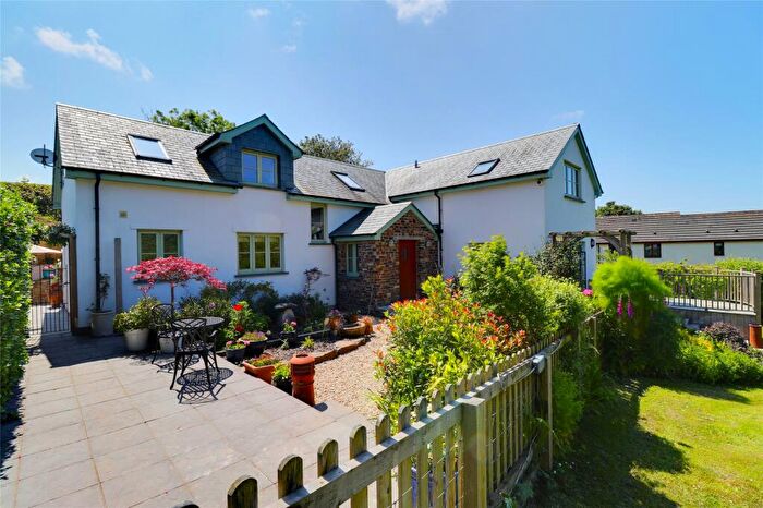 5 Bedroom Detached House For Sale In Georgeham, Braunton, Devon, EX33