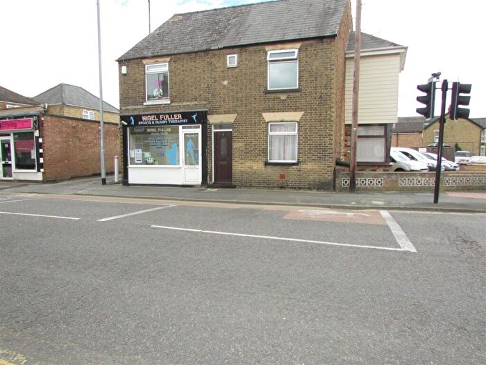 2 Bedroom Apartment To Rent In High Street, March, PE15