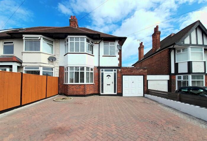 3 Bedroom Semi-Detached House To Rent In Avondale Road, Carlton, Nottingham, NG4