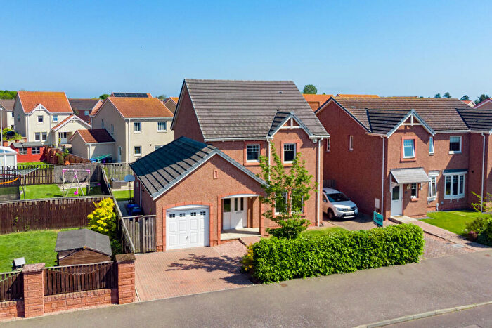 4 Bedroom Detached House For Sale In Mallard Drive, Montrose, DD10