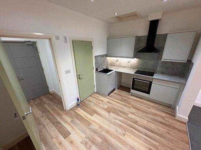 1 Bedroom Flat To Rent In Curzon Street, Derby, Derbyshire, DE1