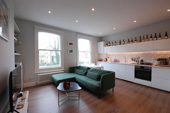 1 Bedroom Flat To Rent In Victoria Rise, London, SW4