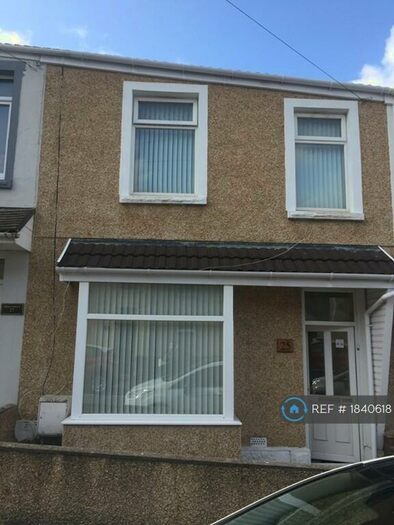 3 Bedroom Terraced House To Rent In Monterey Street, Manselton, Swansea, SA5