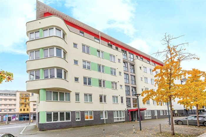 1 Bedroom Flat For Sale In Lime Kiln Road, Bristol, BS1
