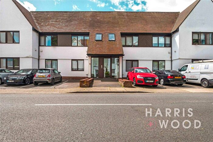 1 Bedroom Apartment To Rent In St. Peters Street, Colchester, Essex, CO1