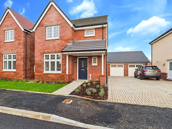 3 Bedroom Detached House For Sale In Penycoed, Llangain, SA33