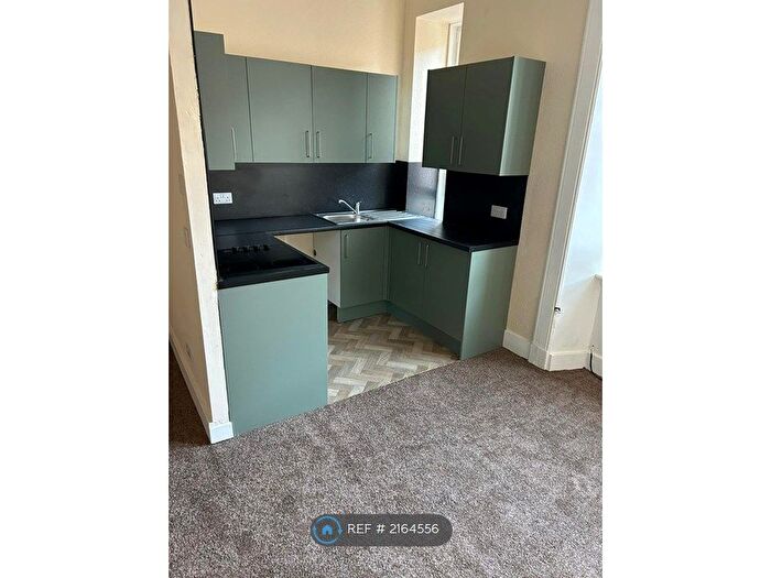 Studio To Rent In Espedair Street, Paisley, PA2