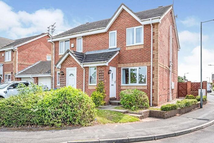 3 Bedroom Semi-Detached House To Rent In Grange Court, Bentley, Doncaster, South Yorkshire, DN5