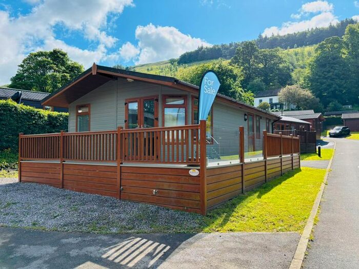 2 Bedroom Mobile/park Home For Sale In Limefitt Holiday Park, Patterdale Road, Windermere, LA23