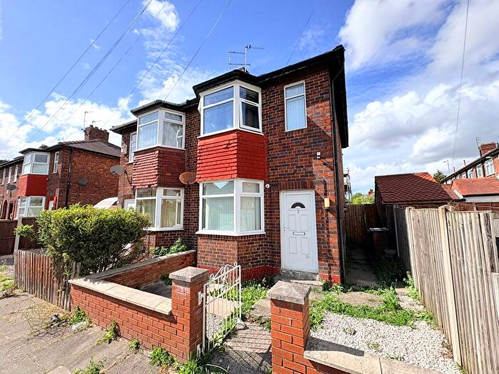 2 Bedroom Terraced House To Rent In Townsend Street, Birkenhead, Wirral, Merseyside, CH41