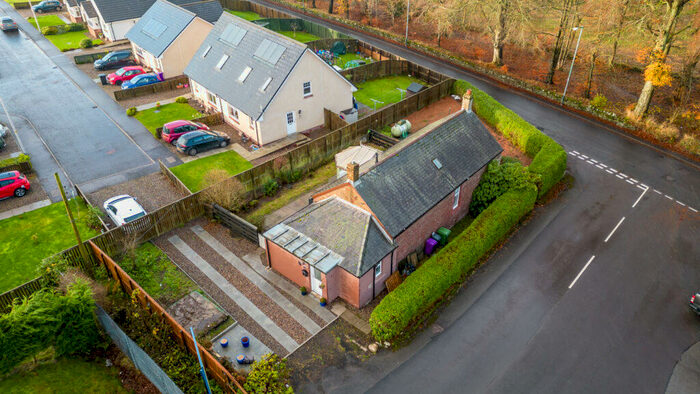 2 Bedroom Detached Bungalow For Sale In Hillhead Cottage, DD8