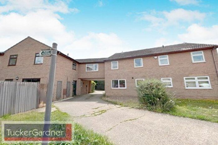 1 Bedroom Property To Rent In Melvin Way, Cambridge, CB24