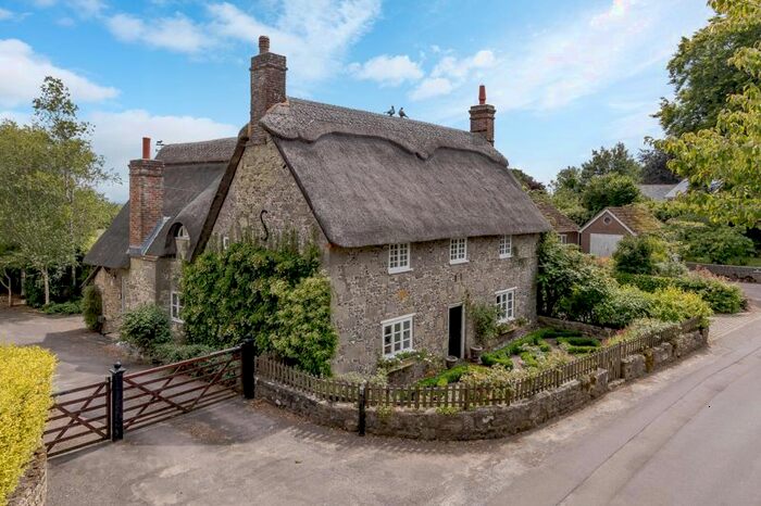 5 Bedroom Country House For Sale In Ashmore, Cranborne Chase, Dorset/Wiltshire Border SP5