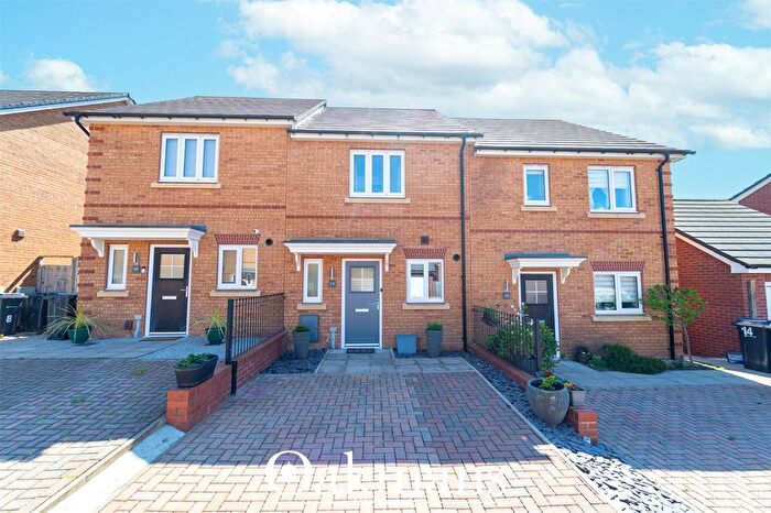 2 Bedroom Terraced House For Sale In Sycamore Grove, Birmingham, West Midlands, B38
