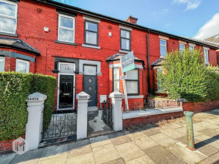5 Bedroom Terraced House For Sale In Longworth Road, Horwich, Bolton, Greater Manchester, BL6