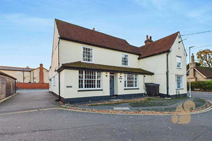 2 Bedroom Maisonette For Sale In Upper Holt Street, Earls Colne, CO6