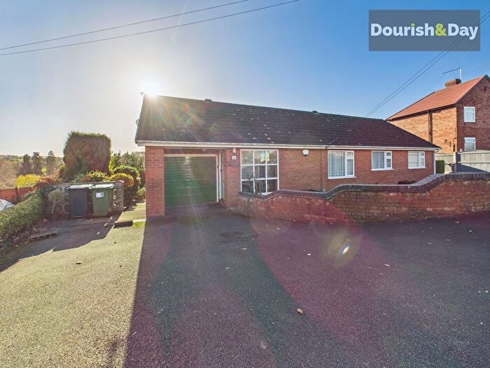 3 Bedroom Detached Bungalow For Sale In The Oval, Market Drayton, TF9