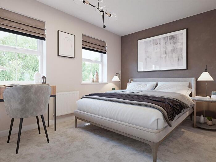 2 Bedroom Semi-Detached House For Sale In Meadowsweet Avenue, Beaconside, Stafford, Staffordshire, ST16