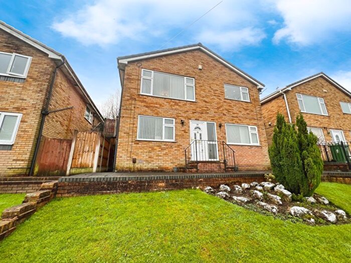 4 Bedroom Detached House To Rent In Fryent Close, Blackrod, Bolton, BL6