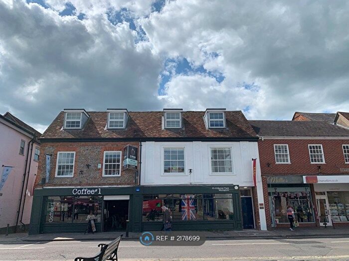 1 Bedroom Flat To Rent In Market Place, Wallingford, OX10