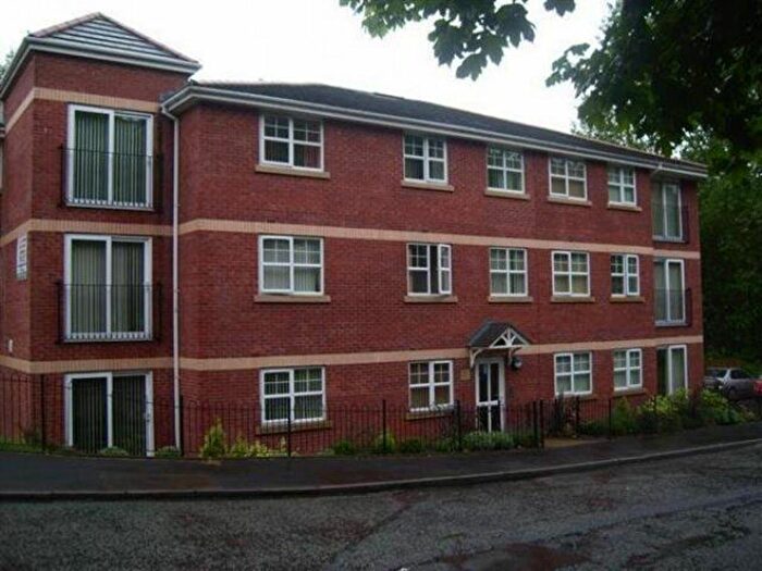 2 Bedroom Flat To Rent In Wilson Brook Court, Commercial Street, Newton, SK14