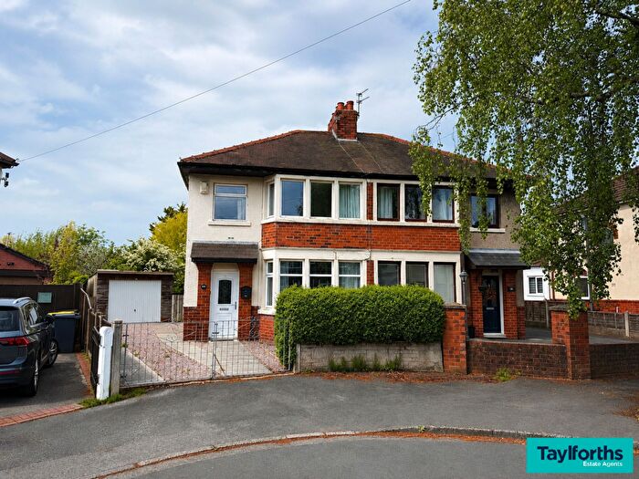 3 Bedroom Semi Detached House For Sale In Cleveleys Avenue, Fulwood, PR2