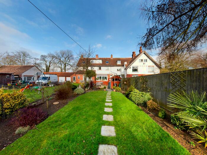 4 Bedroom Terraced House For Sale In Glenridding, Killerby, Scarborough, North Yorkshire, YO11