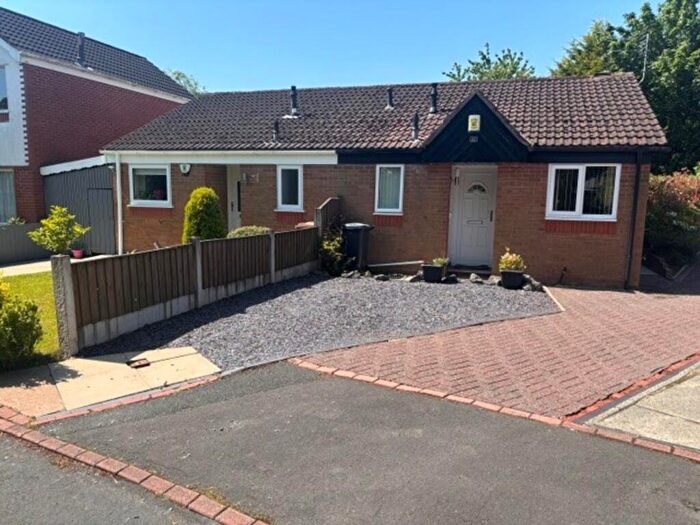 1 Bedroom Semi-Detached Bungalow To Rent In Masonwood, Fulwood, PR2