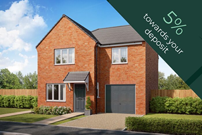 4 Bedroom Detached House For Sale In "Blessington" At Broomhouse Lane, Doncaster, DN4