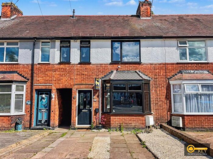 2 Bedroom Property For Sale In Stretton Road, Nuneaton, CV10