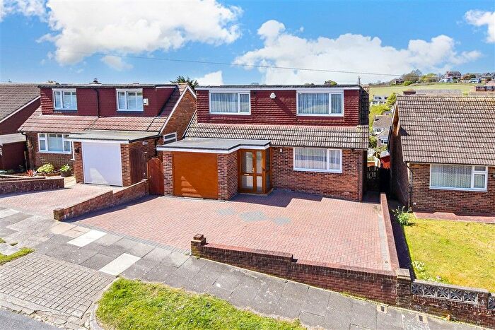 5 Bedroom Detached House For Sale In The Brow, Woodingdean, Brighton, East Sussex, BN2