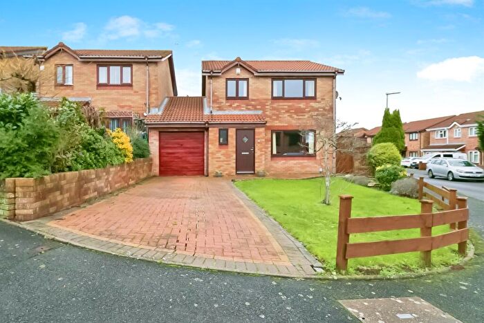 3 Bedroom Detached House For Sale In Mountbatten Road, Barry, CF62