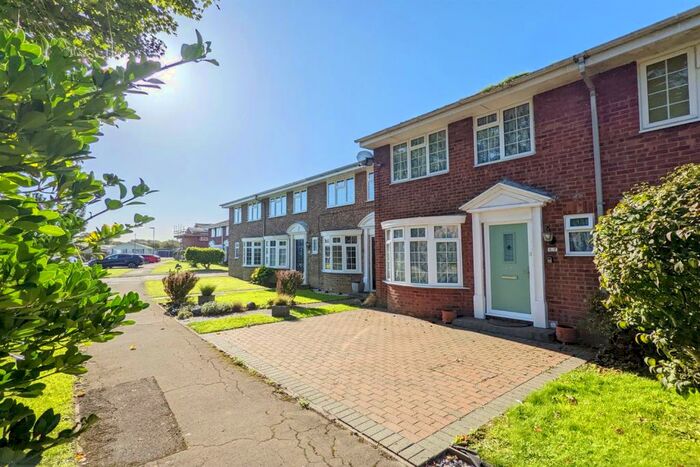 3 Bedroom Terraced House To Rent In Coventry Close, Bognor Regis, PO21