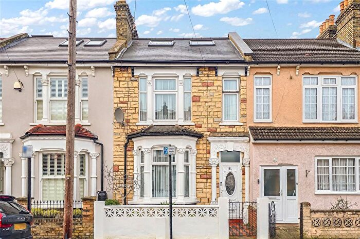 5 Bedroom Terraced House For Sale In Parkhurst Road, London, N22