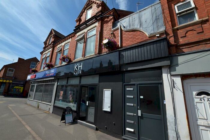 1 Bedroom Flat To Rent In Ashby Road, Loughborough, Leicestershire, LE11