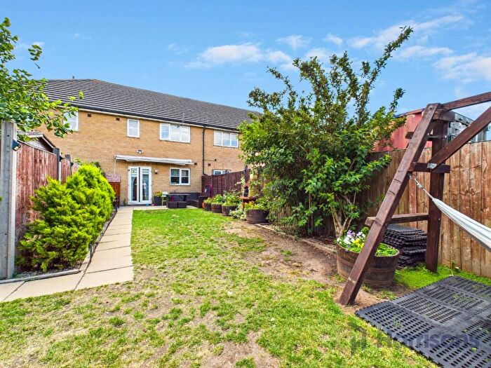 3 Bedroom Terraced House For Sale In Monarch Drive, Kemsley, Sittingbourne, Kent, ME10