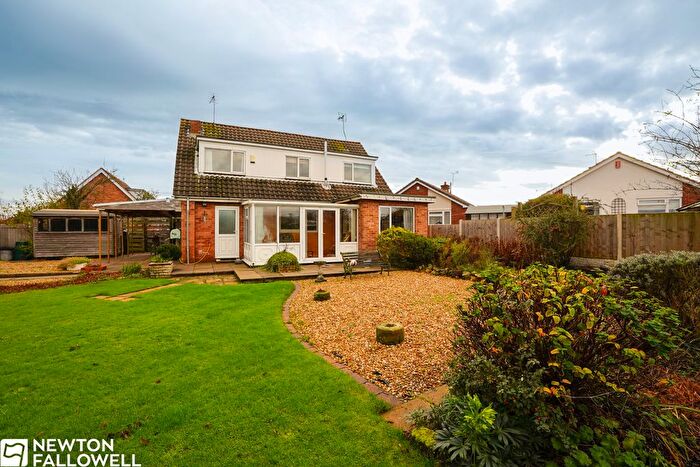 4 Bedroom Detached House For Sale In St Martins Close, North Leverton, DN22