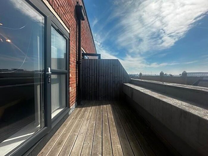 1 Bedroom Apartment To Rent In Oliver Street, Birkenhead, CH41